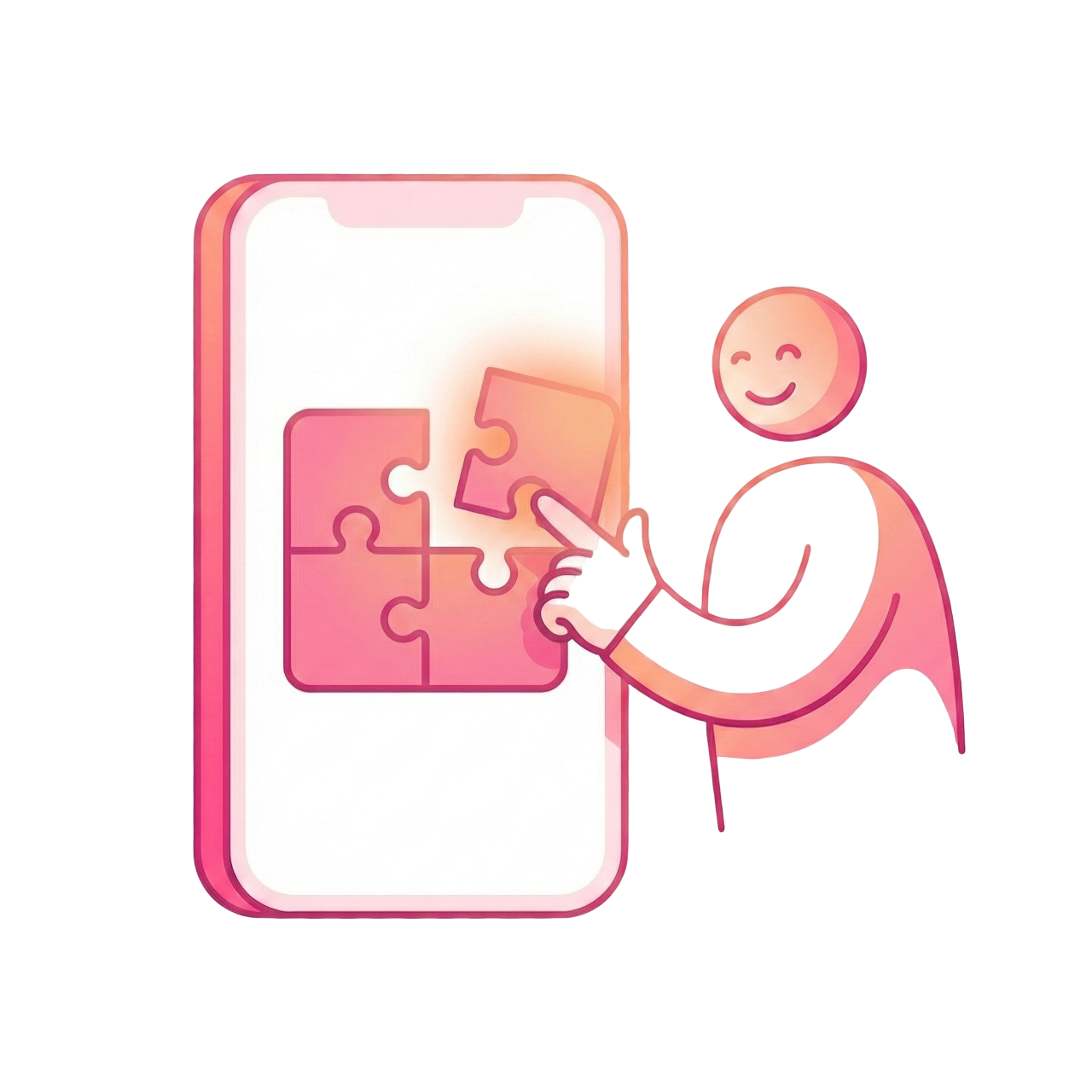 Partner Solves Puzzles